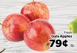 Living Fresh Market Fresh Gala Apples offer