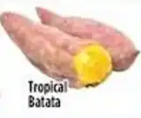 Pioneer Supermarkets Tropical Batata offer