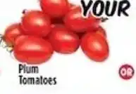 Pioneer Supermarkets Plum Tomatoes offer