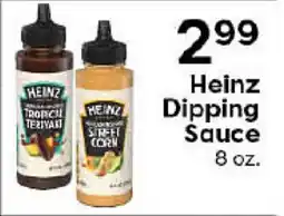 Rich's Fresh Market Heinz Dipping Sauce offer