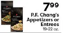 Rich's Fresh Market P.F. Chang's Appetizers or Entrees offer