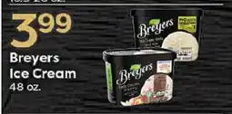 Rich's Fresh Market Breyers Ice Cream offer