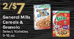 Rich's Fresh Market General Mills Cereals & Granola offer