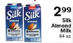 Rich's Fresh Market Silk Almond Milk offer