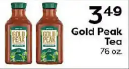 Rich's Fresh Market Gold Peak Tea offer