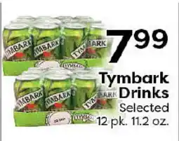 Rich's Fresh Market Tymbark Drinks offer