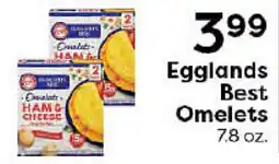 Rich's Fresh Market Egglands Best Omelets offer