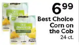 Rich's Fresh Market Best Choice Corn on the Cob offer