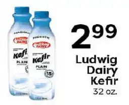 Rich's Fresh Market Ludwig Dairy Kefir offer