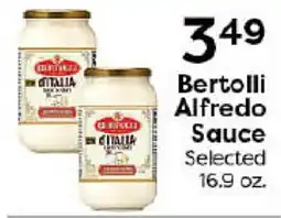 Rich's Fresh Market Bertolli Alfredo Sauce offer