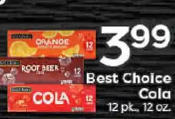Rich's Fresh Market Best Choice offer