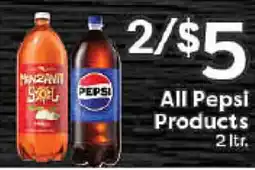 Rich's Fresh Market All Pepsi Products offer