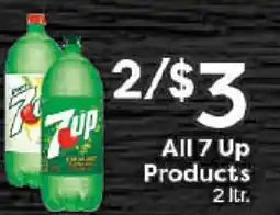 Rich's Fresh Market All 7 Up Products offer