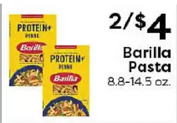 Rich's Fresh Market Barilla Pasta offer