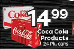 Rich's Fresh Market Coca-Cola Products offer