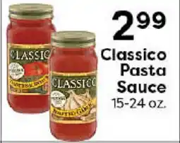 Rich's Fresh Market Classico Pasta Sauce offer