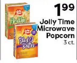 Rich's Fresh Market Jolly Time Microwave Popcorn offer