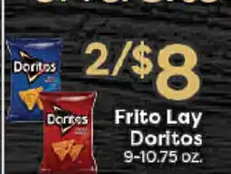 Rich's Fresh Market Frito Lay Doritos offer
