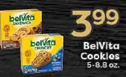 Rich's Fresh Market BelVita Cookies offer