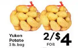 Rich's Fresh Market Yukon Potato offer
