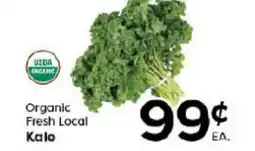 Rich's Fresh Market Organic Fresh Local Kale offer