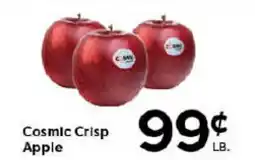 Rich's Fresh Market Cosmic Crisp Apple offer