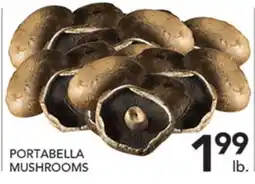 Pete's Fresh Market PORTABELLA MUSHROOMS offer