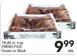 Pete's Fresh Market FRESH FIGS offer