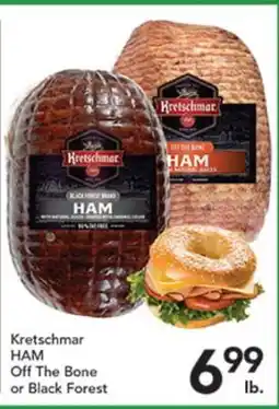 Pete's Fresh Market Kretschmar HAM offer