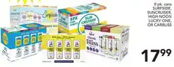 Pete's Fresh Market SURFSIDE, SUN CRUISER, HIGH NOON LUCKY ONE, OR CARBLISS offer