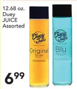 Pete's Fresh Market DUEY JUICE offer