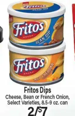 Angelo Caputo's Fresh Market Fritos Dips offer