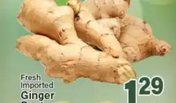 Angelo Caputo's Fresh Market Fresh Imported Ginger offer