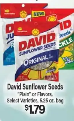 Angelo Caputo's Fresh Market David Sunflower Seeds offer