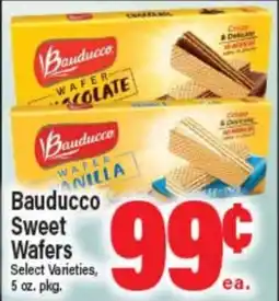 Angelo Caputo's Fresh Market Bauducco Sweet Wafers offer