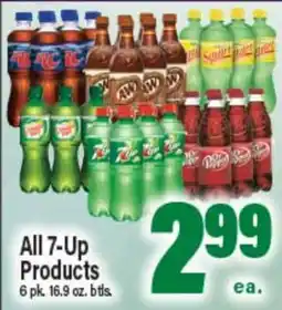 Angelo Caputo's Fresh Market All 7-Up Products offer