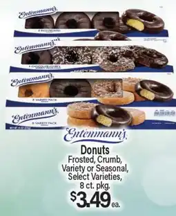 Angelo Caputo's Fresh Market Entenmann's Donuts offer