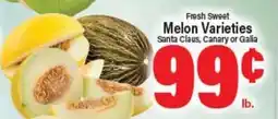 Angelo Caputo's Fresh Market Fresh Sweet Melon Varieties offer