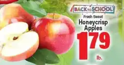 Angelo Caputo's Fresh Market Fresh Sweet Honeycrisp Apples offer