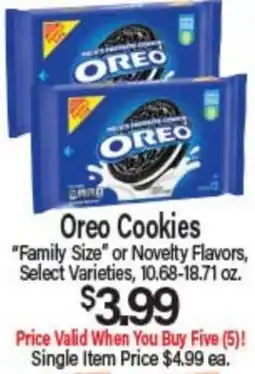 Angelo Caputo's Fresh Market Oreo Cookies offer