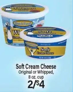 Angelo Caputo's Fresh Market Soft Cream Cheese offer