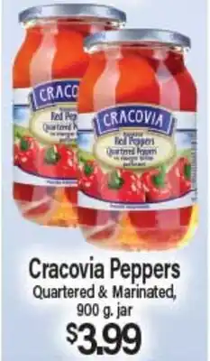 Angelo Caputo's Fresh Market Cracovia Peppers offer