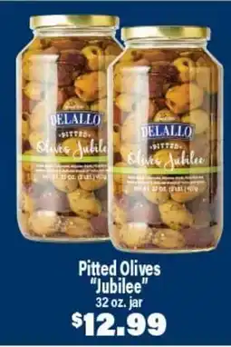 Angelo Caputo's Fresh Market Pitted Olives Jubilee offer