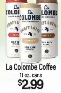 Angelo Caputo's Fresh Market La Colombe Coffee offer