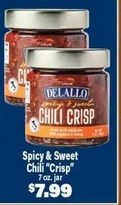 Angelo Caputo's Fresh Market Spicy & Sweet Chili Crisp offer