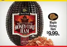 Angelo Caputo's Fresh Market Maple Honey Ham offer