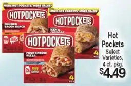 Angelo Caputo's Fresh Market Hot Pockets offer