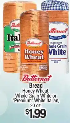 Angelo Caputo's Fresh Market Butternut Bread offer