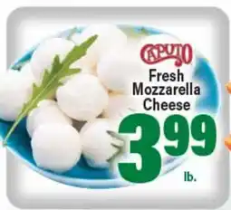 Angelo Caputo's Fresh Market CAPUTO Fresh Mozzarella Cheese offer