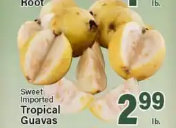Angelo Caputo's Fresh Market Sweet Imported Tropical Guavas offer